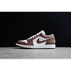 Jordan 1 Low Team red/white 1