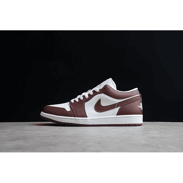 Jordan 1 Low Team red/white 1