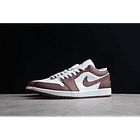 Jordan 1 Low Team red/white 2