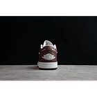 Jordan 1 Low Team red/white 3