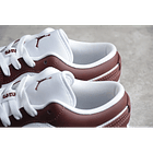 Jordan 1 Low Team red/white 6