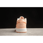 Jordan 1 low sunset haze 3