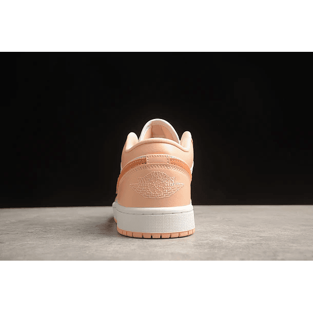 Jordan 1 low sunset haze 3