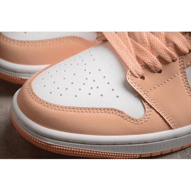 Jordan 1 low sunset haze 5