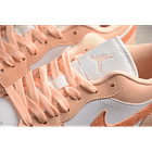 Jordan 1 low sunset haze 6