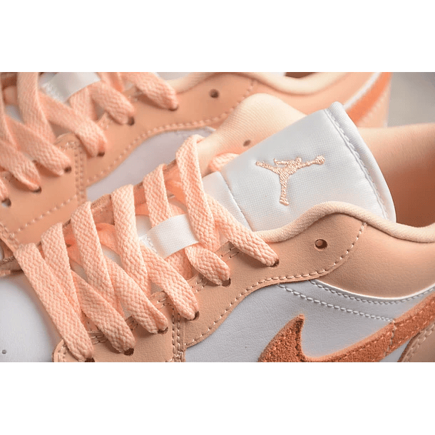 Jordan 1 low sunset haze 6