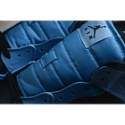 Jordan 1 mid university blue black 6