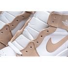 Jordan 1 mid tan gum 5