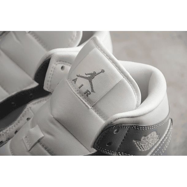 Jordan 1 mid stealth 5