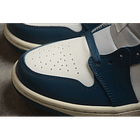 Jordan 1 Mid sky j french blue 5