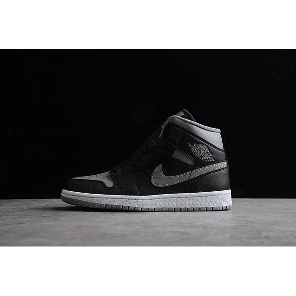 Jordan 1 mid shadow 1