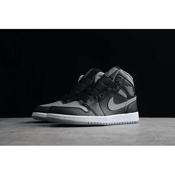 Jordan 1 mid shadow 2