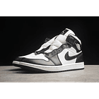 Jordan 1 mid panda 2