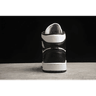 Jordan 1 mid panda 3