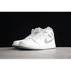 Jordan 1 mid neutral grey 2