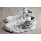 Jordan 1 mid neutral grey 4