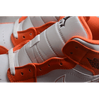 Jordan 1 mid metallic orange 5