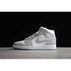 Jordan 1 mid linen 1