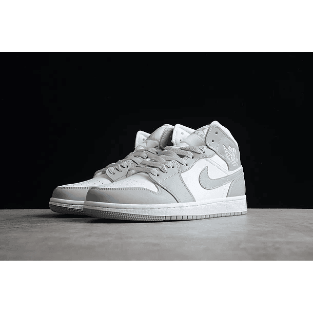 Jordan 1 mid linen 2