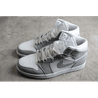 Jordan 1 mid linen 4