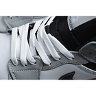 Jordan 1 mid light smoke grey 5