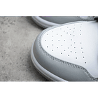 Jordan 1 mid light smoke grey 6