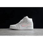 jordan 1 mid light iron ore 1