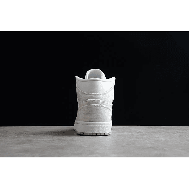 jordan 1 mid light iron ore 3