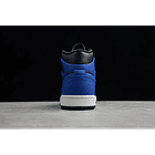 Jordan 1 mid hyper royal 3