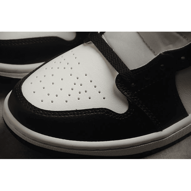 jordan 1 mid gym red panda 6