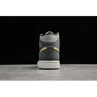 Jordan 1 mid grey onyx 3