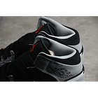 Jordan 1 mid elephant print 5