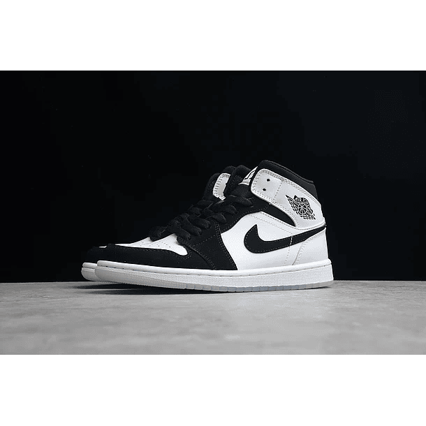 jordan 1 mid diamond short 2