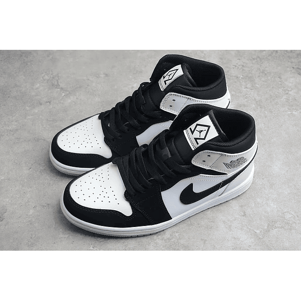 jordan 1 mid diamond short 4