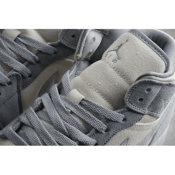 Jordan 1 mid coconut milk 6