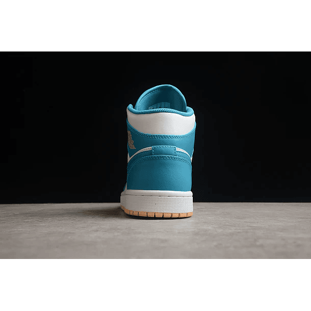 Jordan 1 mid aquatone 3