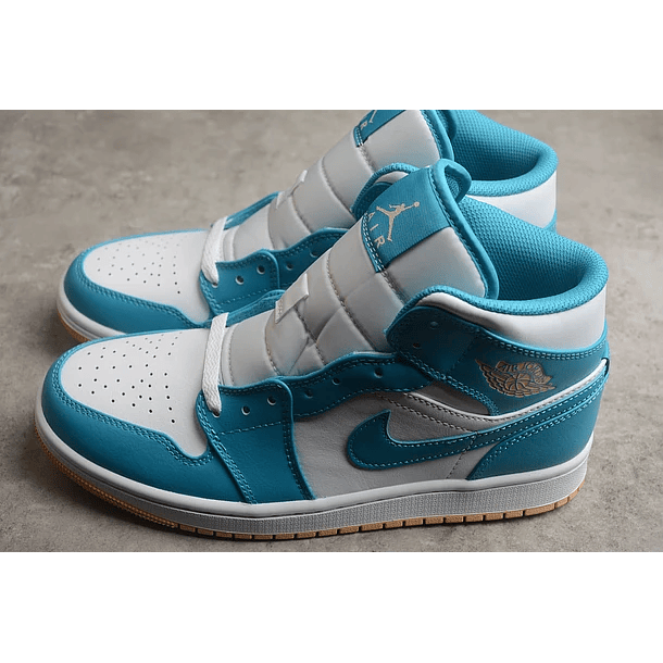 Jordan 1 mid aquatone 4
