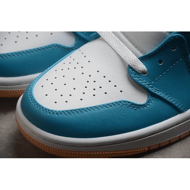 Jordan 1 mid aquatone 6