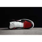 jordan 1 mid Alternate Bred toe 3