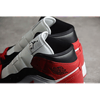 jordan 1 mid Alternate Bred toe 5