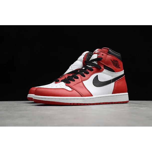 Jordan 1 high chicago 4
