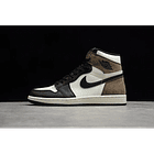 Jordan 1 high dark mocha 1