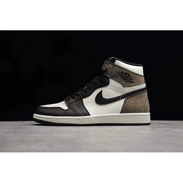 Jordan 1 high dark mocha 1