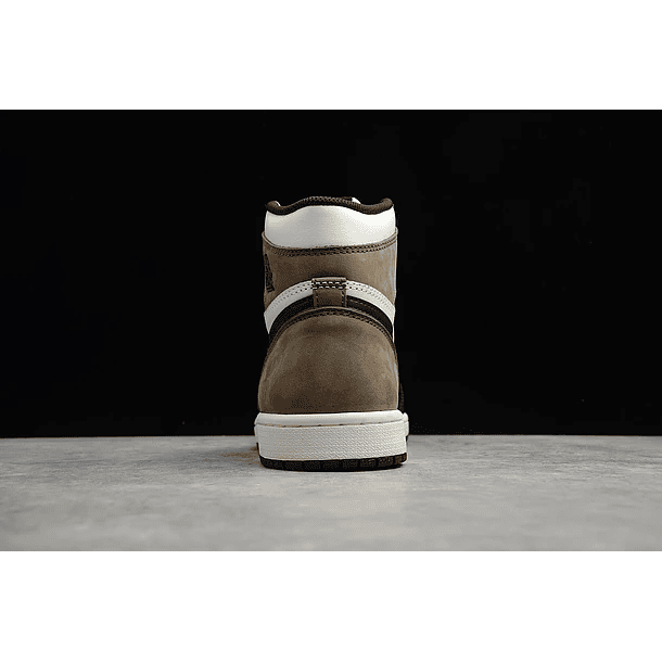 Jordan 1 high dark mocha 3