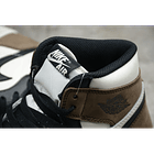 Jordan 1 high dark mocha 4