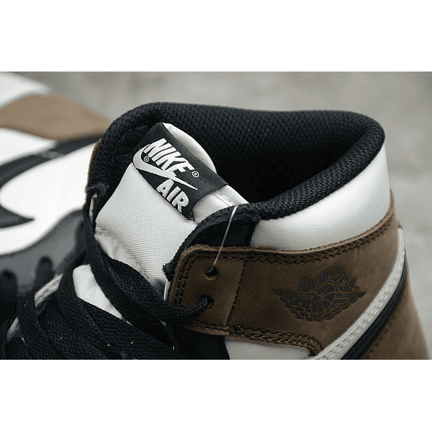 Jordan 1 high dark mocha 4