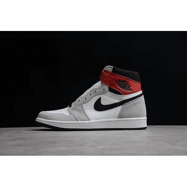 Jordan 1 high light smoke grey 1