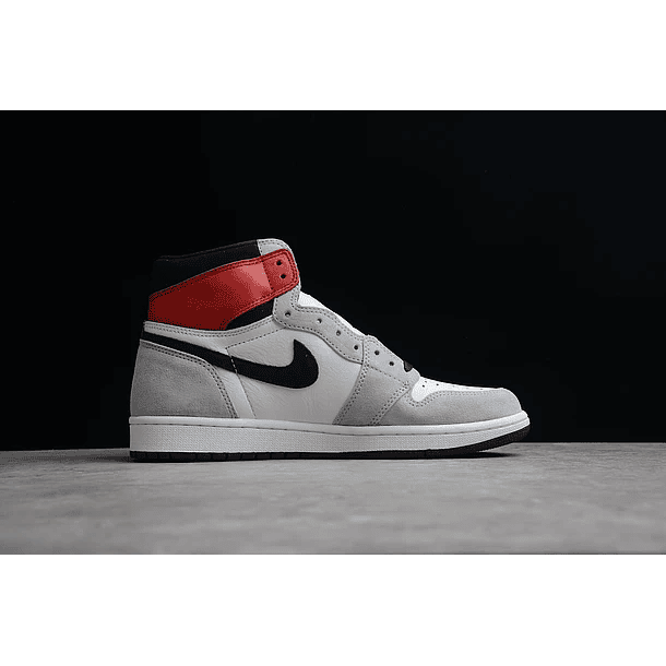 Jordan 1 high light smoke grey 2