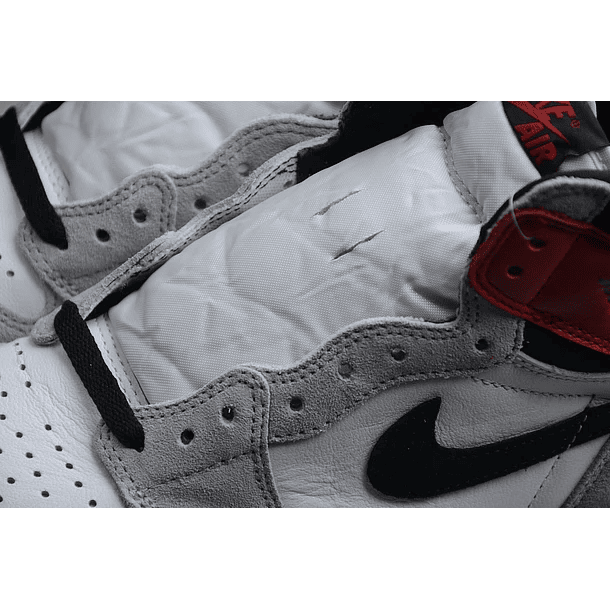 Jordan 1 high light smoke grey 5