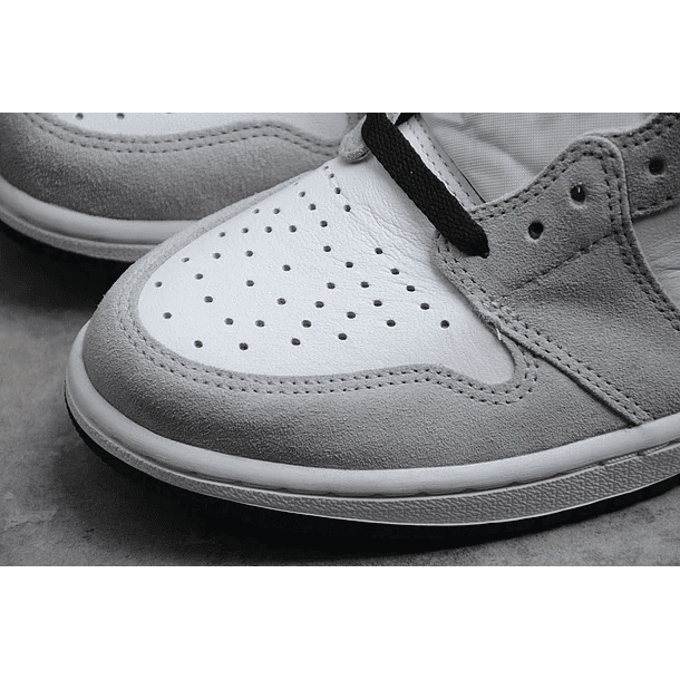 Jordan 1 high light smoke grey 7